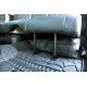 Dirt Bagz 4-Door Jeep JK Under Back Seat Storage Bagz Dirt Bagz 4-Door Jeep JK Under Back Seat Storage Bagz