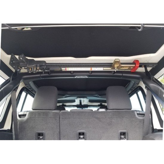 Jeep JL Best (Stealth) 4-Door Hi-Lift Jack Mount Kit (2018+ Jeep JL) Jeep JL Best (Stealth) 4-Door Hi-Lift Jack Mount Kit (2018+ Jeep JL)