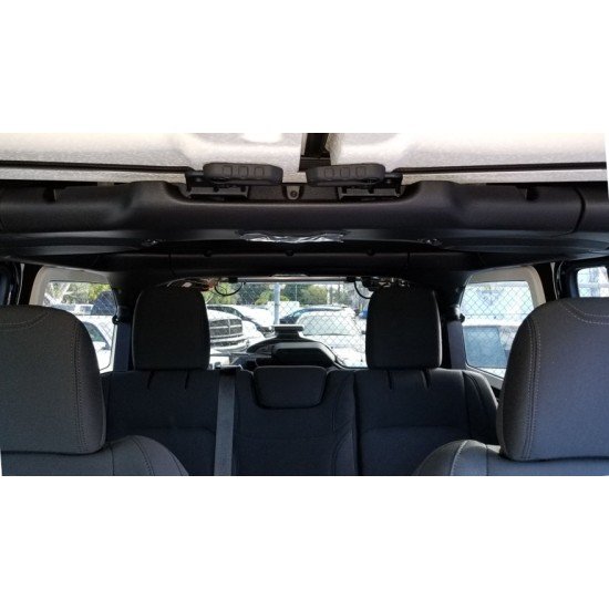 Jeep JL Best (Stealth) 4-Door Hi-Lift Jack Mount Kit (2018+ Jeep JL) Jeep JL Best (Stealth) 4-Door Hi-Lift Jack Mount Kit (2018+ Jeep JL)