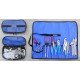 Dirt Bagz - Black - Jeep JK Wheel Well Saddle Bag Kit Combo Dealz Dirt Bagz - Black - Jeep JK Wheel Well Saddle Bag Kit Combo Dealz