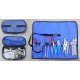 Dirt Bagz Medium Tool Bag Black Dirt Bagz Medium Tool Bag Black
