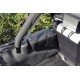 Dirt Bagz - Black - Jeep JK Wheel Well Saddle Bag Kit Combo Dealz Dirt Bagz - Black - Jeep JK Wheel Well Saddle Bag Kit Combo Dealz