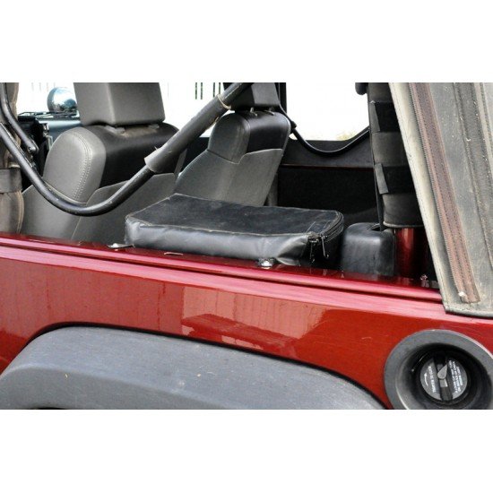 Dirt Bagz - Black - Jeep JK Wheel Well Saddle Bag Kit Combo Dealz Dirt Bagz - Black - Jeep JK Wheel Well Saddle Bag Kit Combo Dealz