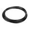 1/4" Nylon Air Brake Tubing Black