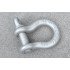 5/8" 5 Ton WLL Forged Shackle with Alloy Pin