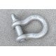 5/8" 5 Ton WLL Forged Shackle with Alloy Pin