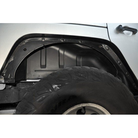 Dominion OffRoad Jeep 2 Fender Fastener Pack