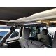 Jeep JL Best 4-Door (Stealth) Hi-Lift Jack Mount Kit & Accessory Bars Combo Deal (2018+ Jeep JL)