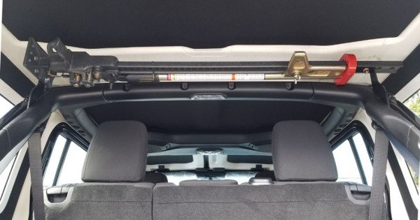 Jeep Jl Hi Lift Jack Mount