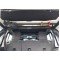 Jeep JK Dominion OffRoad Stealth Hi-Lift Jack Mount Kit (2007 - 2018 Jeep JK Wrangler)