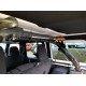 Jeep JL Best 4-Door (Stealth) Hi-Lift Jack Mount Kit & Accessory Bars Combo Deal (2018+ Jeep JL)