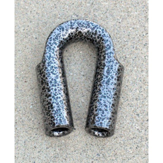 Crush Proof Thimble for 3/8" Winch Recovery Rope Crush Proof Thimble for 3/8" Winch Recovery Rope
