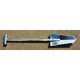 Dominion OffRoad Stainless Steel "Bad Ass Camp Shovel" - Zombie Apocalypse Serrated Edge Version Dominion OffRoad Stainless Steel "Bad Ass Camp Shovel" - Zombie Apocalypse Serrated Edge Version
