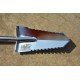 Dominion OffRoad Stainless Steel "Bad Ass Camp Shovel" - Zombie Apocalypse Serrated Edge Version Dominion OffRoad Stainless Steel "Bad Ass Camp Shovel" - Zombie Apocalypse Serrated Edge Version