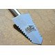 Dominion OffRoad Stainless Steel "Bad Ass Camp Shovel" - Zombie Apocalypse Serrated Edge Version Dominion OffRoad Stainless Steel "Bad Ass Camp Shovel" - Zombie Apocalypse Serrated Edge Version
