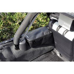 Dirt Bagz - Black - Jeep JK Wheel Well Saddle Bag Kit 