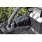 Dirt Bagz - Black - Jeep JK Wheel Well Saddle Bag Kit 