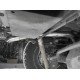 Jeep JK Cat-Back Hi-Clearance Quiet Muffler/Evap Can Relocation System 2012+ 4-Door