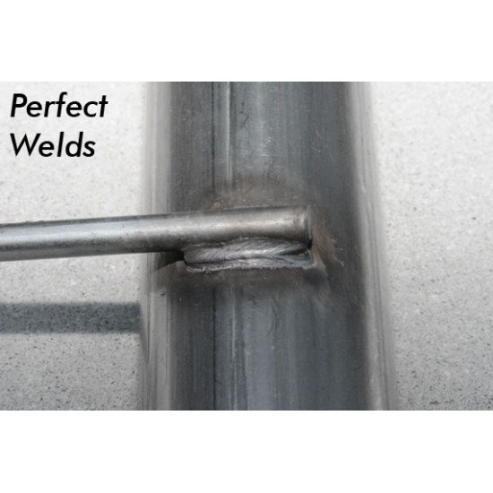 Jeep JK Cat-Back Hi-Clearance Quiet Muffler/Evap Can Relocation System 2012+ 4-Door Jeep JK Cat-Back Hi-Clearance Quiet Muffler/Evap Can Relocation System 2012+ 4-Door