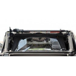 Jeep JK Dominion OffRoad Stealth Hi-Lift Jack Mount Kit (2007 - 2018 Jeep JK Wrangler)