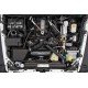 Dominion OffRoad Jeep JK Ultimate OBA Air System with 2 Gallon Air Tank and In-Cab switch and Pressure Gauge