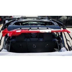 Jeep JL Best 4-Door (Stealth) Hi-Lift Jack Mount Kit & Accessory Bars Combo Deal (2018+ Jeep JL)