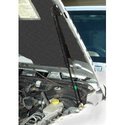 Dominion OffRoad Jeep JK Hood Holder Kit
