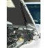 Dominion OffRoad Jeep JK Lifetime Warranty Hood Holder Replacement Gas Springs (2-Gas Springs)