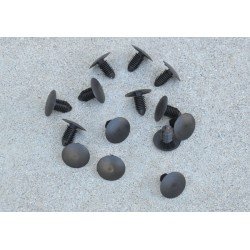 Dominion OffRoad Jeep 2 Fender Fastener Pack Dominion OffRoad Jeep 2 Fender Fastener Pack