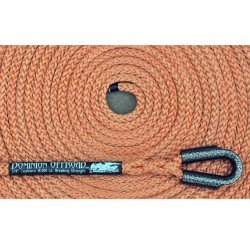 Aramid Heat Proof Synthetic Winch Rope Aramid Heat Proof Synthetic Winch Rope