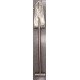 Dominion OffRoad Stainless Steel "Bad Ass Camp Shovel" - Zombie Apocalypse Serrated Edge Version Dominion OffRoad Stainless Steel "Bad Ass Camp Shovel" - Zombie Apocalypse Serrated Edge Version
