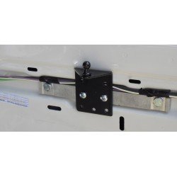 Dominion OffRoad Jeep JK Tailgate Holder Kit Dominion OffRoad Jeep JK Tailgate Holder Kit