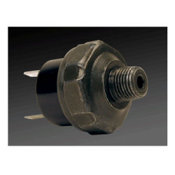 Sealed Pressure Switch, 1/8" M NPT Port, 12 GA Lead Wires (110 psi On, 145 psi Off)