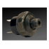 Sealed Pressure Switch, 1/8" M NPT Port, 12 GA Lead Wires (110 psi On, 145 psi Off)
