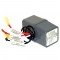 Pressure Switch with Relay, 1/8" NPT M Port, (110 psi On, 150 psi Off)